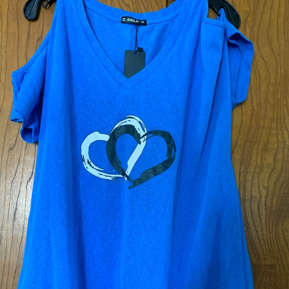 Heart shirt